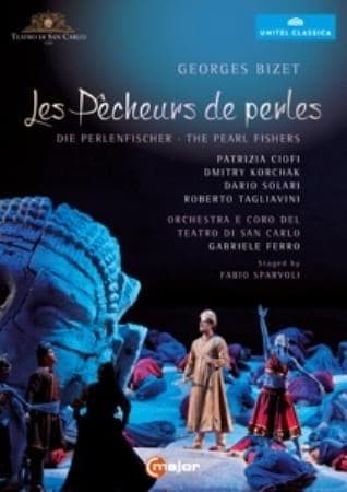 Ciofi,Korchak, Solari - Les Pecheur De Perles, Teatro Di Sa