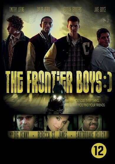 Frontier Boys (DVD)