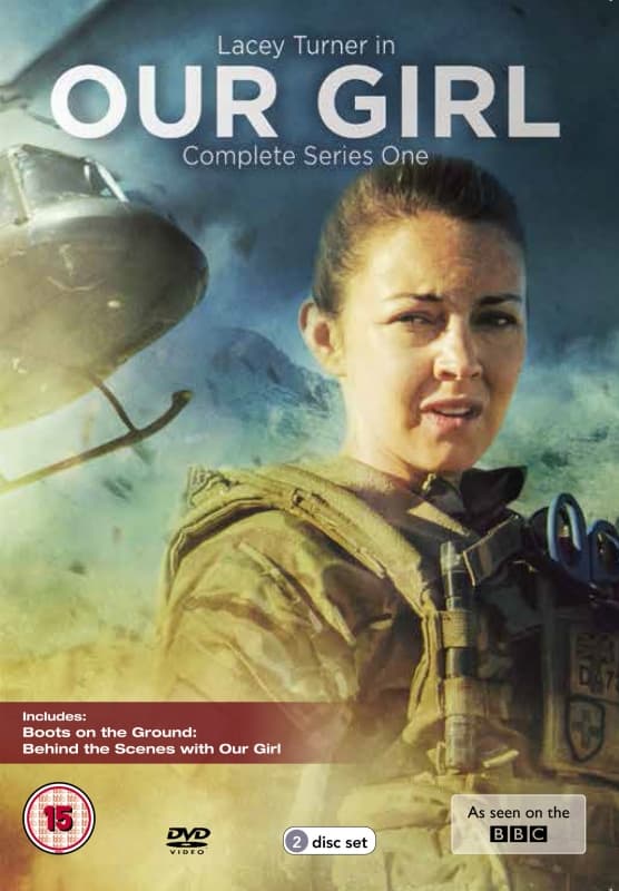 Our Girl - Complete Series 1 (Import)