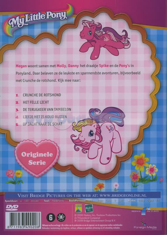 My Little Pony - Op Jacht Naar De Schat