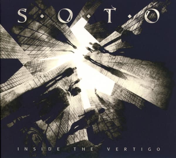 S.O.T.O. - Inside The Vertigo (CD)