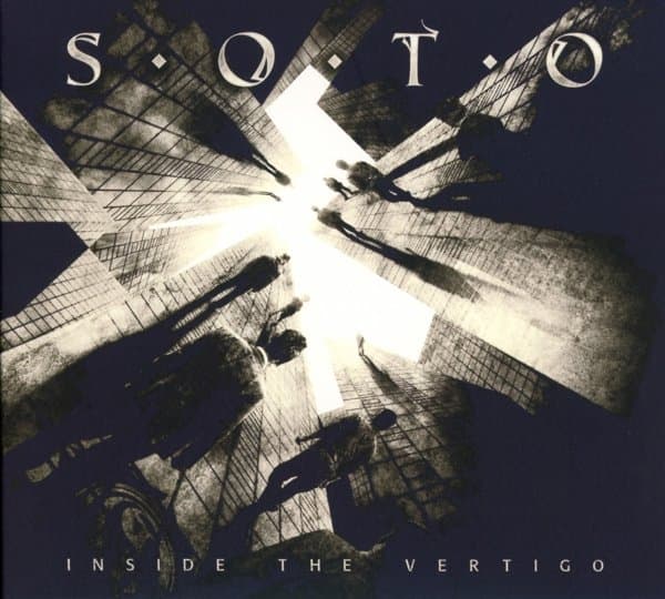 S.O.T.O. - Inside The Vertigo (CD)