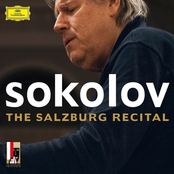 Grigory Sokolov - The Salzburg Recital (2 CD)