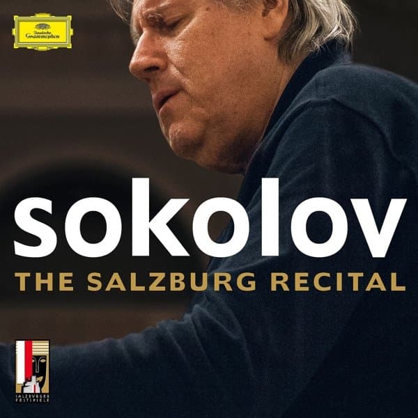 Grigory Sokolov - The Salzburg Recital (2 CD)