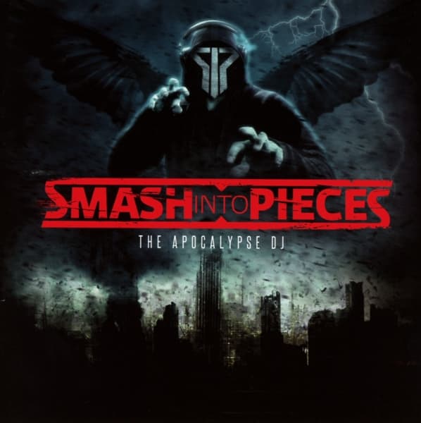 Smash Into Pieces - The Apocalypse DJ (CD)