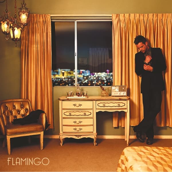 Brandon Flowers - Flamingo (LP)
