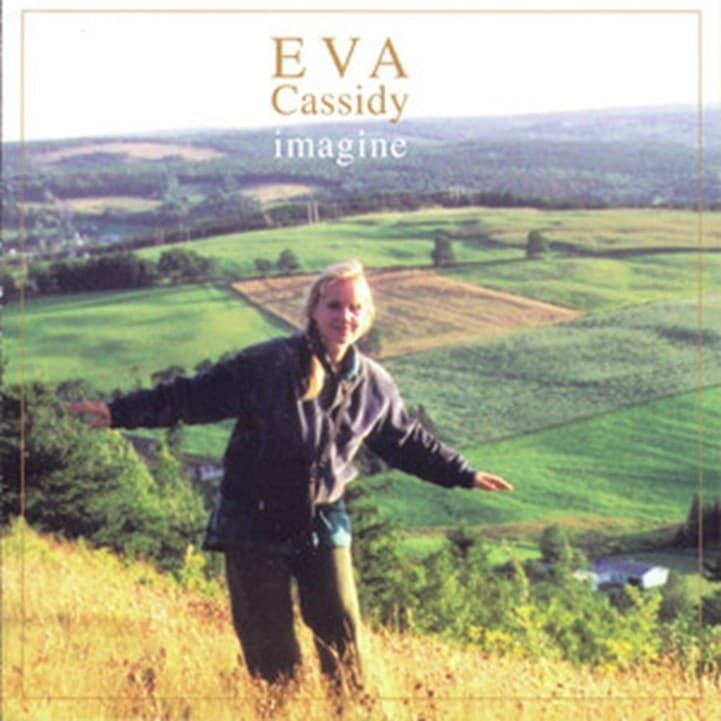 Eva Cassidy - Imagine (LP)