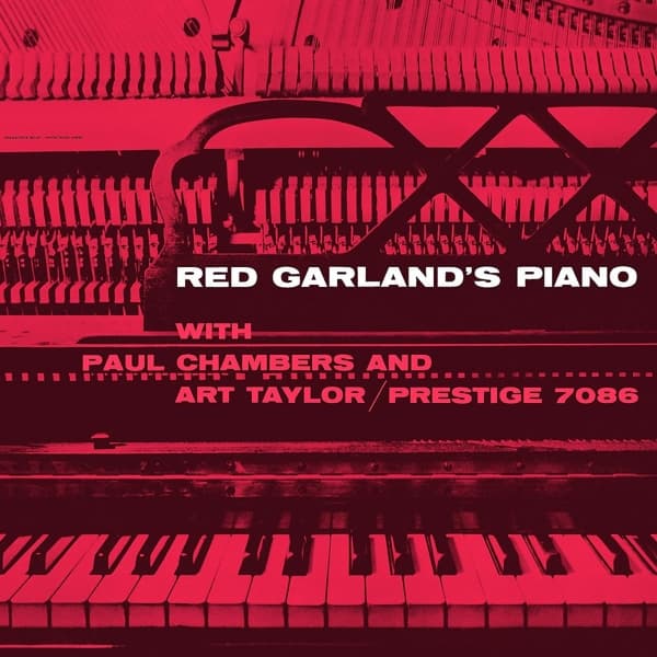 Garland Red - Red Garland's Piano