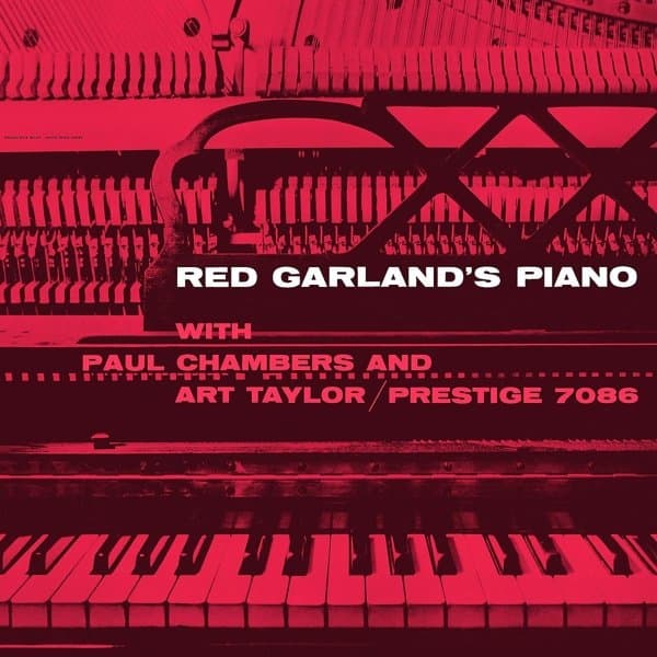 Garland Red - Red Garland's Piano