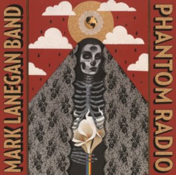 Mark Lanegan Band - Phantom Radio (LP)