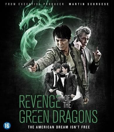 Revenge Of The Green Dragon (Blu-ray)