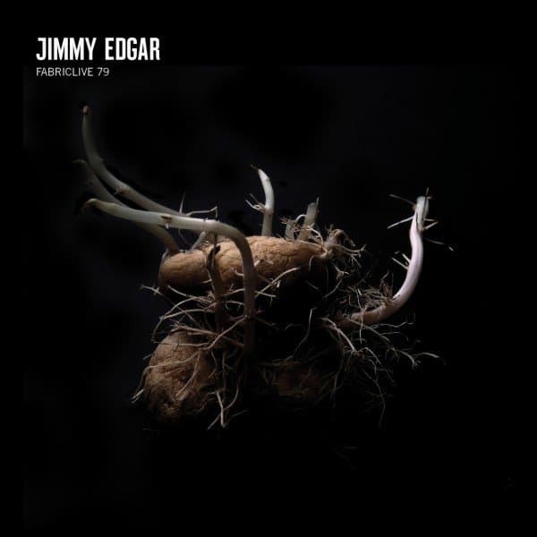 Jimmy Edgar - Fabriclive 79 Jimmy Edgar (CD)