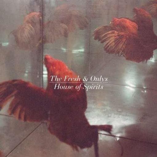 The Fresh & Onlys - House Of Spirits (CD)