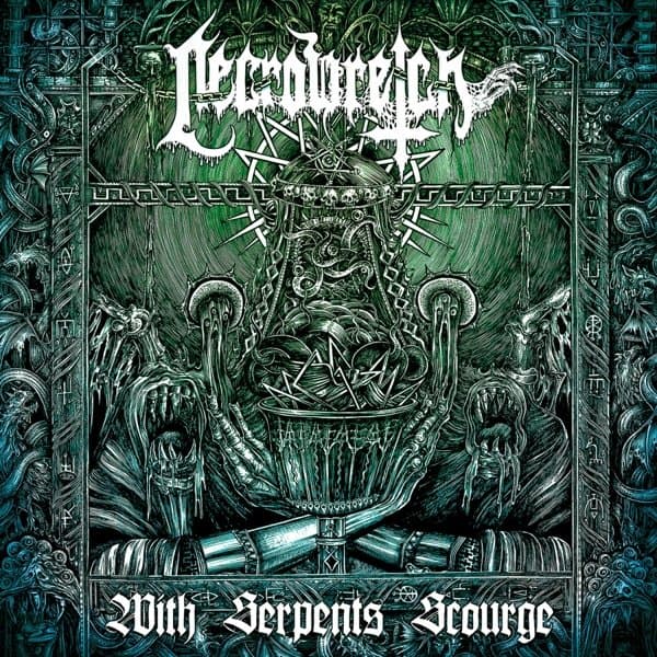 Necrowretch - With Serpents Scourge (CD)