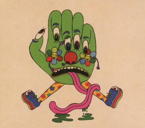 Dan Deacon - Gliss Riffer (CD)