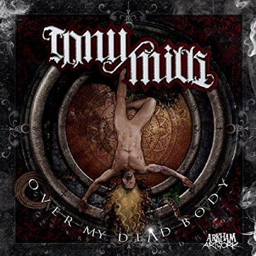 Tony Mills - Over My Dead Body