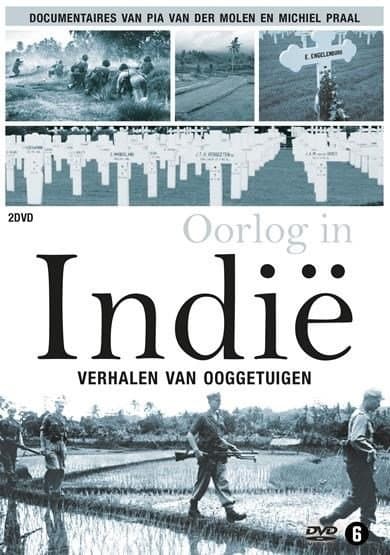 Oorlog In Indië - Verhalen van ooggetuigen (DVD)