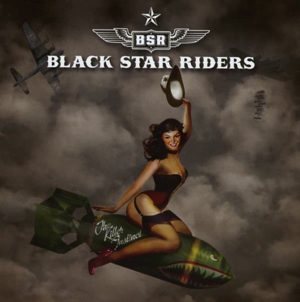 Black Star Riders - The Killer Instinct (CD)