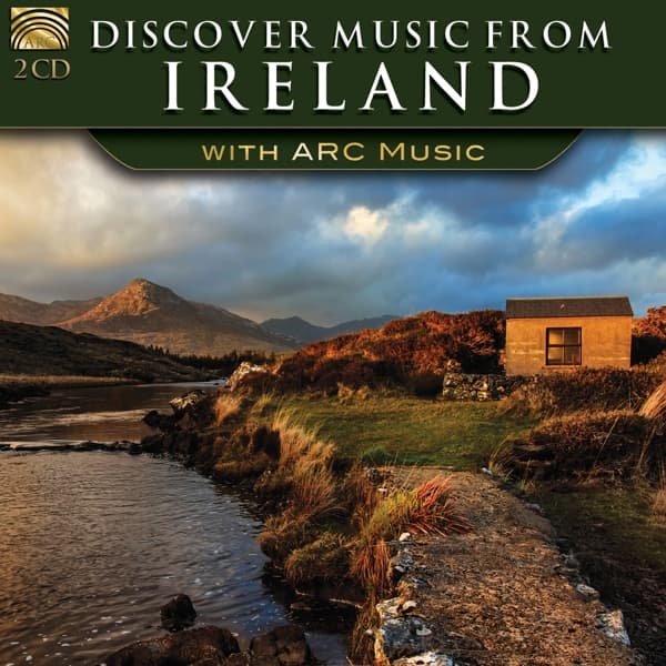 Various Artists - Discover Music From Ireland With ARC Music (2 CD)