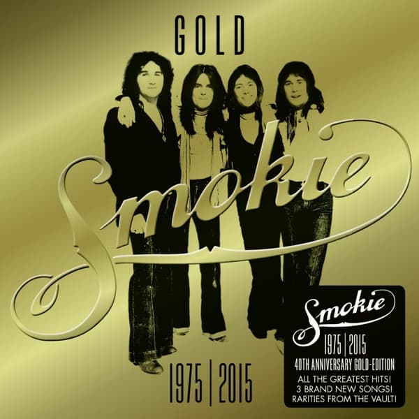 Smokie - Gold: Smokie Greatest Hits (40