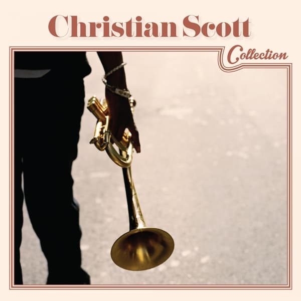 Scott Christian - Christian Scott Collection (CD)