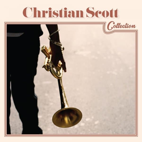 Scott Christian - Christian Scott Collection (CD)