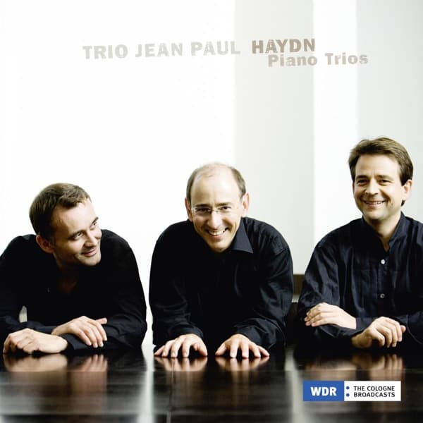 Trio Jean Paul - Haydn Piano Trios (CD)
