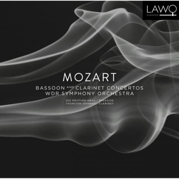 WDR Sinfonieorchester Köln, Ole Kristian Dahl, Thorsten Johanns - Mozart: Bassoon And Clarinet Concertos (CD)