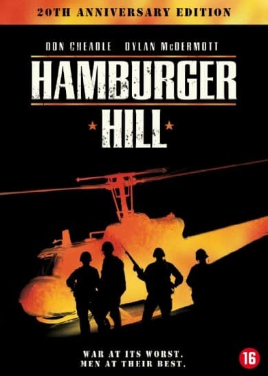 Hamburger hill (DVD)
