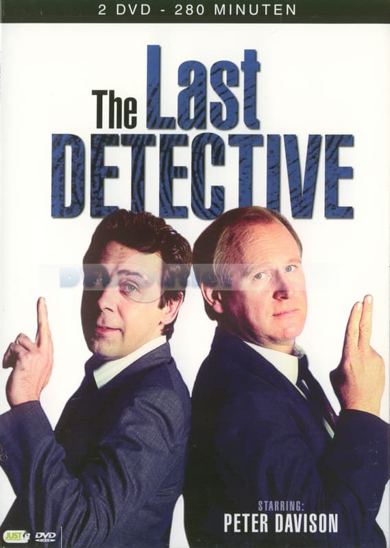 Last Detective, The - Season 2 (2 DVD)