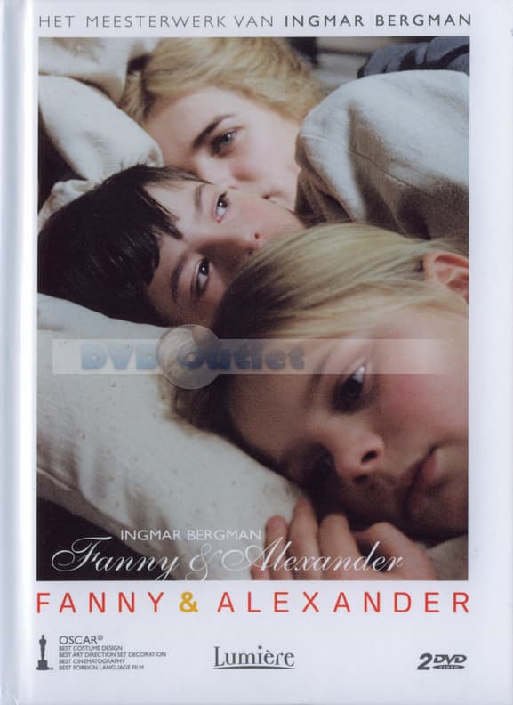 Fanny & Alexander (DVD)