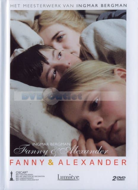 Fanny & Alexander (DVD)