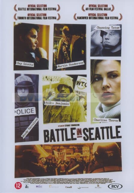 Battle In Seattle