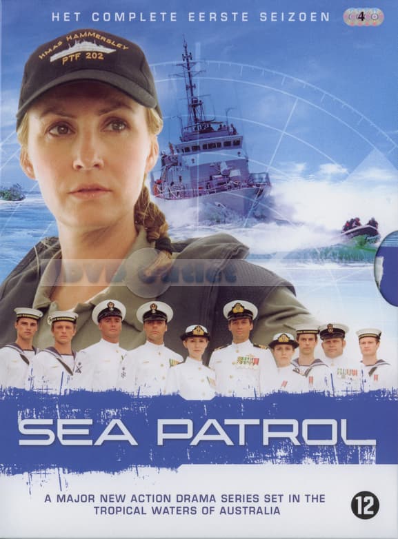 Sea patrol - Seizoen 1 (DVD)