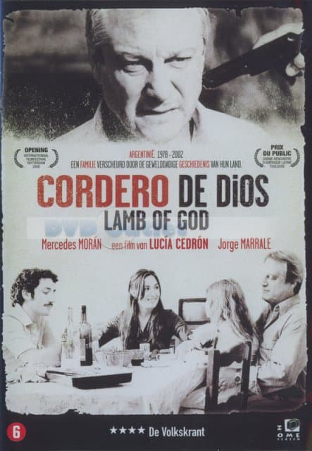 Cordero De Dios (Lamb Of God) (DVD)
