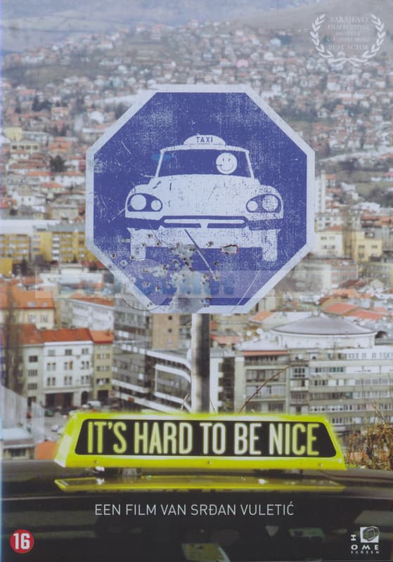 It's Hard To Be Nice (DVD)