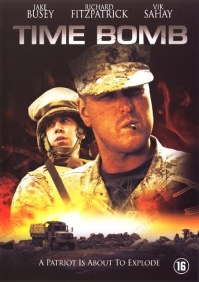 Time Bomb (DVD)