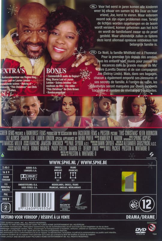 This christmas (DVD)