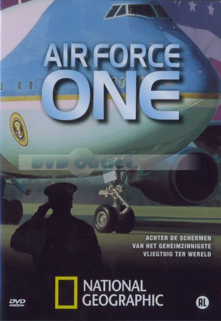 National Geographic - Air Force One