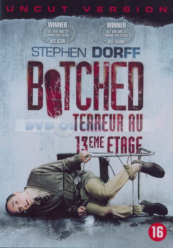 Botched (DVD)
