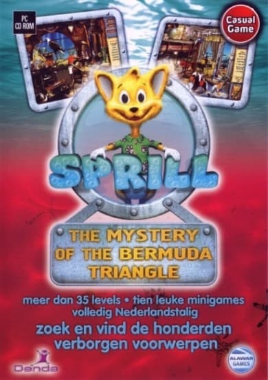 Sprill - The mystery of The bermuda triangle