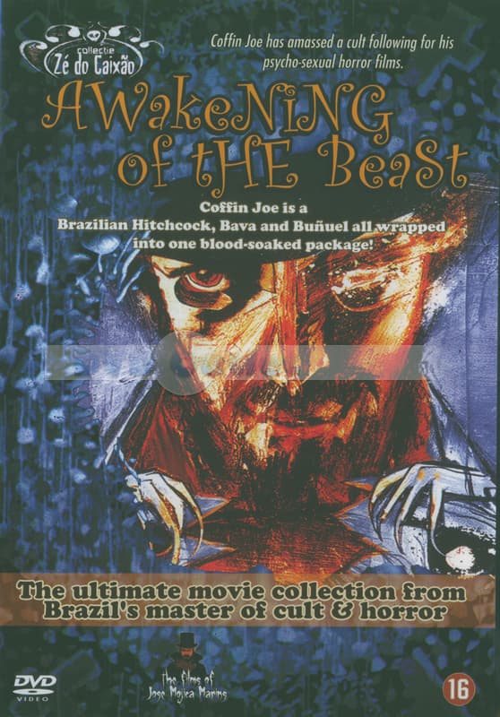 Awakening Of The Beast (DVD)