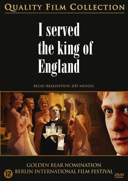 I Served The King Of England (DVD)