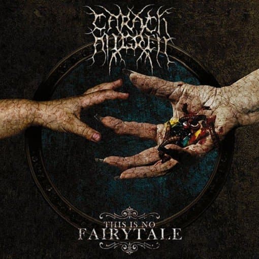 Carach Angren - This Is No Fairytale (CD)