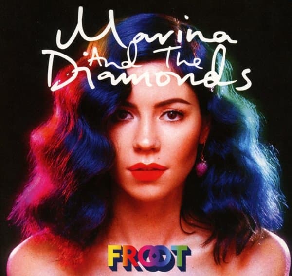 Marina & The Diamonds - Froot (CD)
