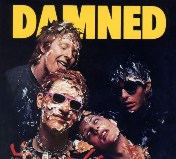 The Damned - Damned Damned Damned (CD)