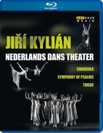 Carroll,Christe,Chase - Ndt Three Ballets Blu-Ray (Blu-ray)