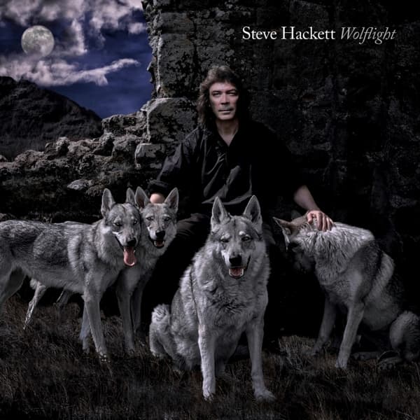 Steve Hackett - Wolflight (CD)