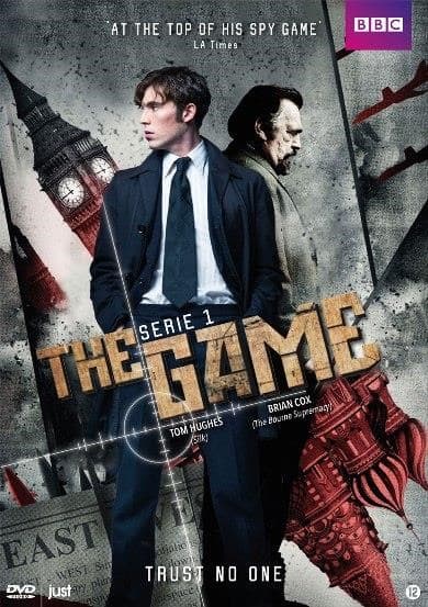 Game - Seizoen 1 (DVD)