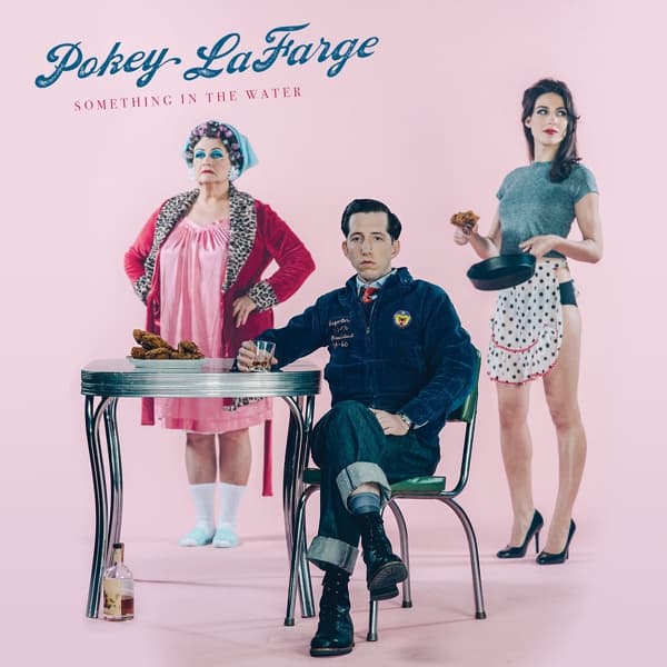 Pokey LaFarge - Something In The Water (CD)